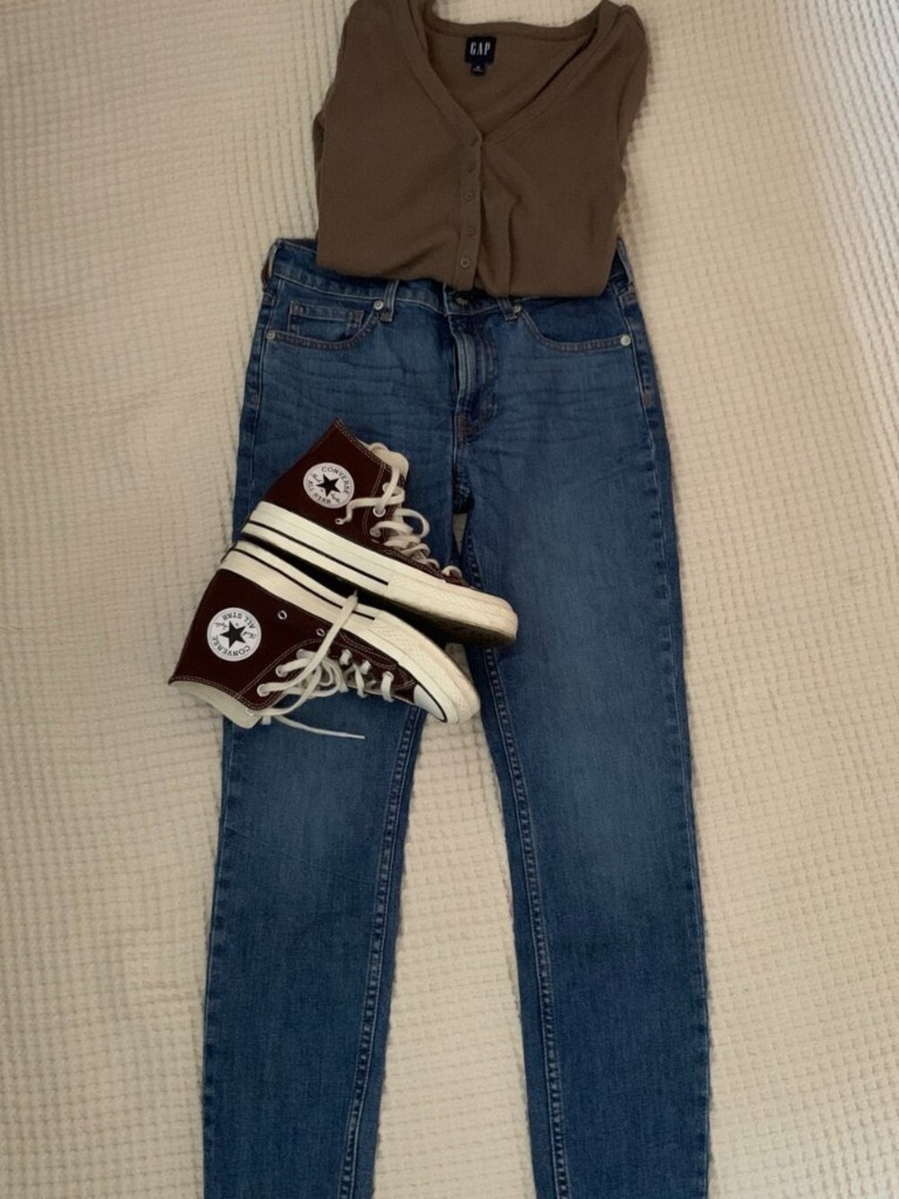 Everlane High-Rise Jeans